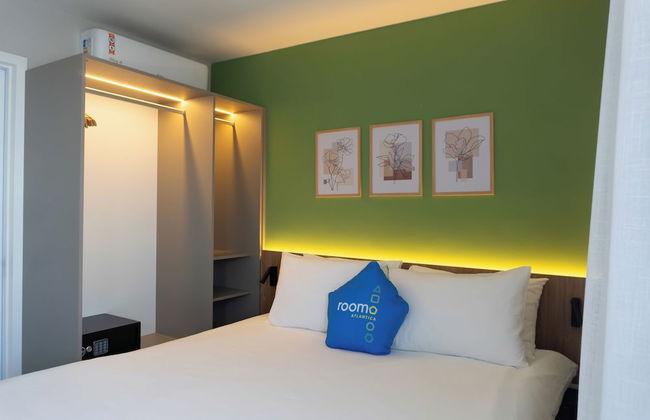 Roomo Transamerica Recife Parque do Cais - Photo 28