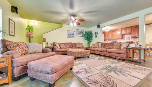 Spacious Lake Texoma Vacation Rental with Game Room! - Foto 3