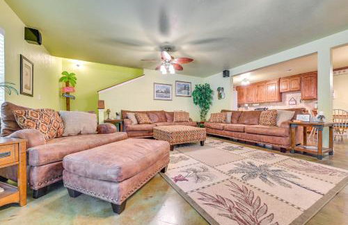 Spacious Lake Texoma Vacation Rental with Game Room! - Foto 3