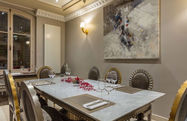 Villa Saint - Honoré - Foto 29