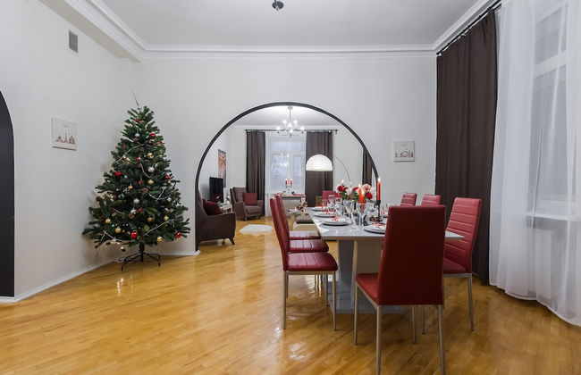 GM Apartment Tverskaya 4 - Foto 30