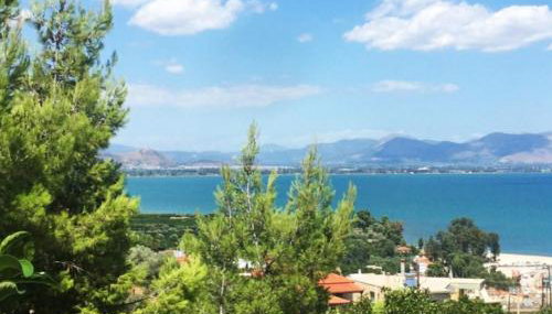 Sea view maisonette near Nafplio!1' drive to beach - Foto 1