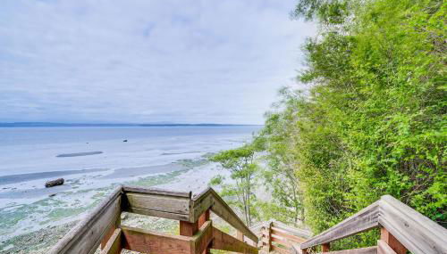 Freeland Retreat - Deck, Fire Pit and Beach Access! - Foto 2