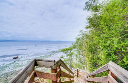 Freeland Retreat - Deck, Fire Pit and Beach Access! - Foto 2