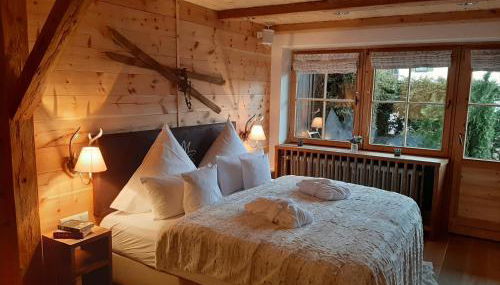 Superior Suite Bergparadies Sauna - barrierfree - Photo 3