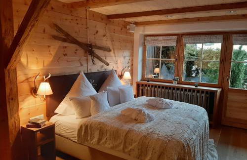 Superior Suite Bergparadies Sauna - barrierfree - Photo 3