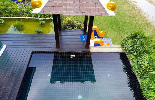 Koo Fah Keang Talay Resort - Foto 35