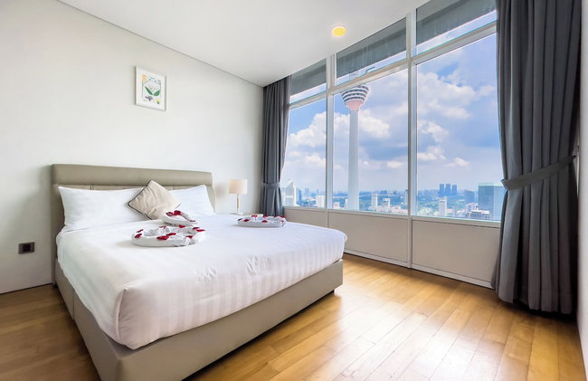 Vortex Suites KLCC By BlackNest - Foto 60