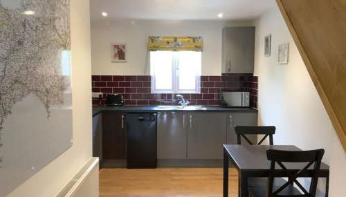 Apple Lodge self contained annex - Foto 4