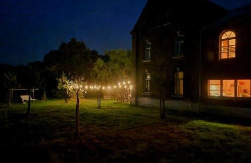 Gutshaus Michelshof - Viel Platz in der Natur - Foto 29