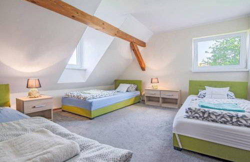 Comfortable house with a swimming pool and sauna - Foto 12