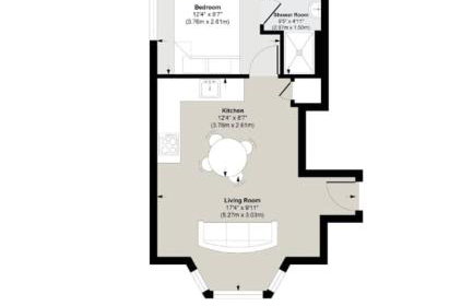 Stylish Apartment Close to Hyde Park AC - Foto 26