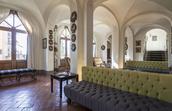 Villa di Cabbiavoli - Photo 24