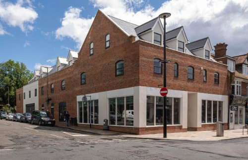 Modern 2 Bedroom Apartments Town Centre Camberley - Foto 91