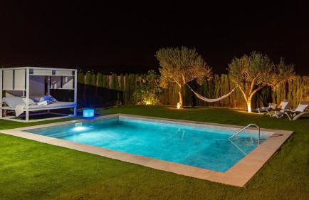 Casa El Refugio de Paco Alhaurín de la Torre by Ruralidays - Foto 6