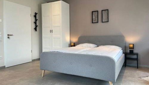 Studio - Apartment Steinmetz mit Balkon - Foto 1