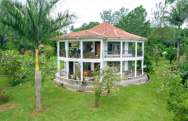 Nile Retreat - Luxury Villa in Jinja - Foto 26