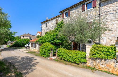 Villa Anthony with 3 br and private pool near Umag - Foto 42