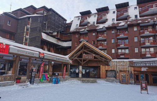 APPARTEMENT 1 Chambre 5 Personnes L'OURS BLANC à L'ALPE D'HUEZ - Foto 2
