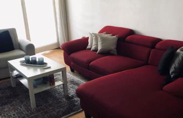 Apartment city Frankfurt Room Agancy - Foto 1