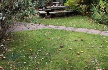 The Goods Wagon, private garden and stunning views - Foto 12