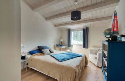 Maison au calme en lisière de forêt avec piscine chauffée - Foto 11