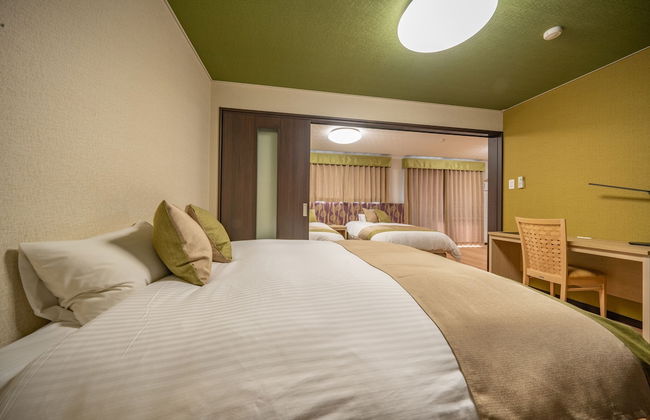 Residence Hotel Takayama Station - Foto 9