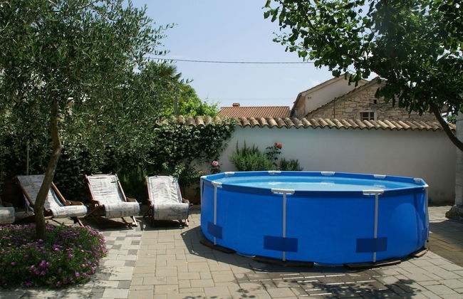 Stone Holiday Home in Peresiji With Pool - Foto 21