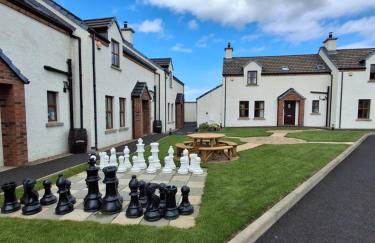 Ulster Cottages 4 miles From Portrush Bushmills Coleraine and Ballymoney - Foto 1