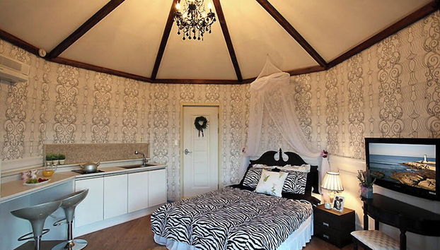 Hanuel Bada Pension - Foto 3, Habitación