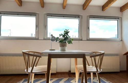 Cozy loft with a view, central, close to tradefair - Foto 39