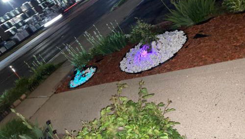 3BR-2BA Deluxe Apartment with Fireplace and Balcony - Foto 2