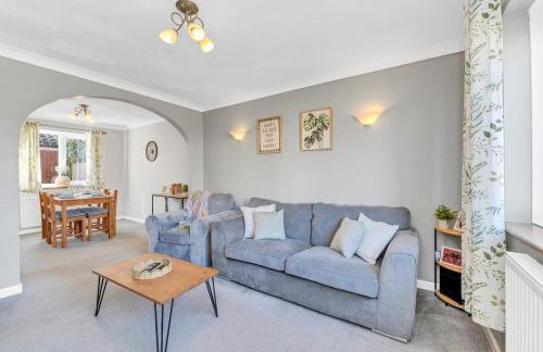 Cosy Family House in Diss with Parking - Foto 1