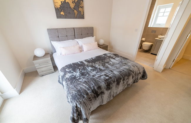 Reading Green Park Village Serviced Apt - Foto 13