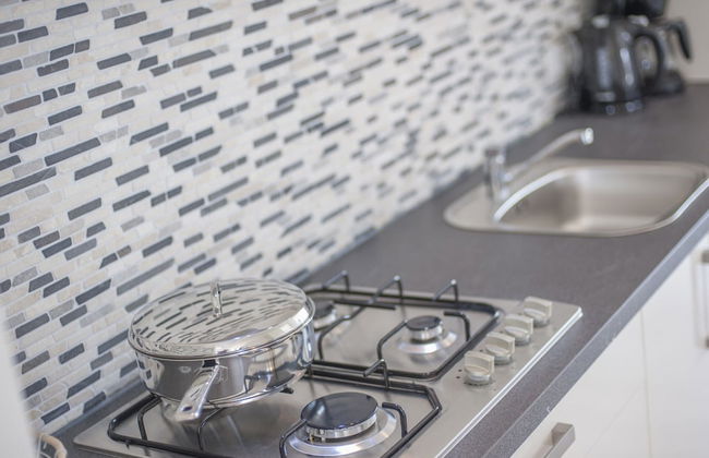 Comfortable Chalet With Combi Microwave, Near Rockanje - Foto 4