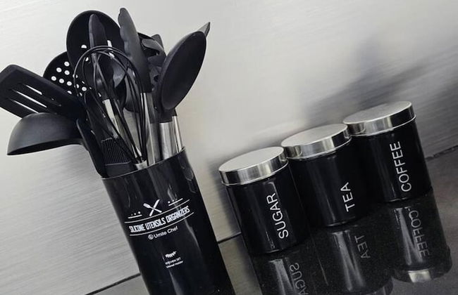 Rooftop Garden Villa Private Pool - Beach Access - Photo 23