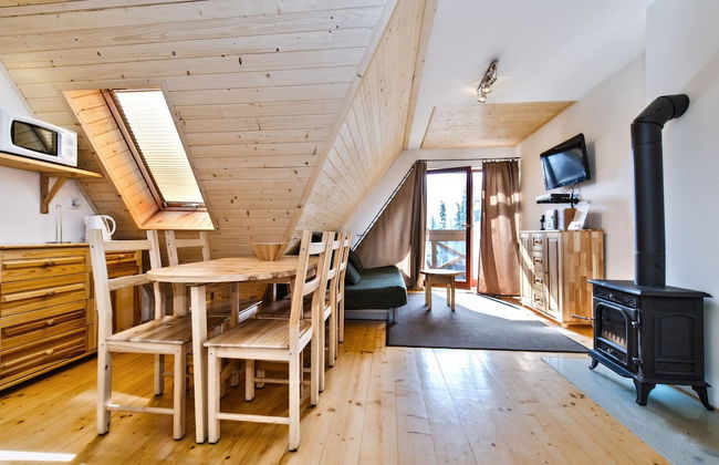 Apartamenty Sun&Snow Kościelisko Chotarz - Photo 17