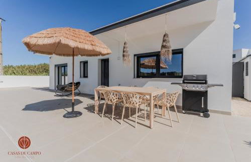 Casas de Campo - Vale da Terça - Foto 49