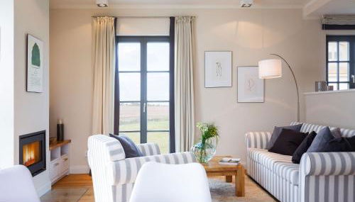 Reetland am Meer - Premium Reetdachvilla mit 2 Schlafzimmern, Sauna und Kamin E04 - Foto 4