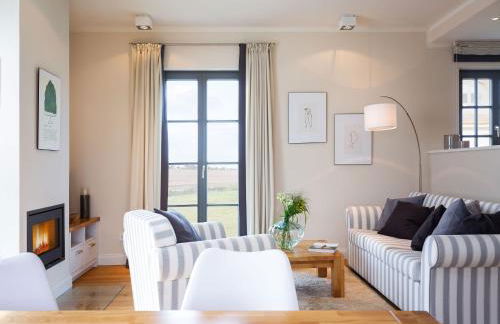 Reetland am Meer - Premium Reetdachvilla mit 2 Schlafzimmern, Sauna und Kamin E04 - Foto 4