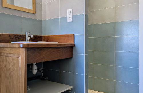 Gîte moderne à Arlempdes: spa, terrasse, grands espaces et visites culturelles - FR-1-582-107 - Foto 11