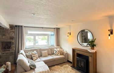 Yorkshire Barn Escape 2 bedroom - Foto 10