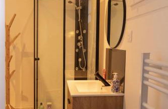 Le Saint-Benin - 3 rooms flat with garden next to the train station - Foto 7