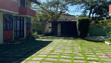 Paraíso em Cabo Frio - Casa em condomínio na praia do Peró - Foto 4, Garden, Garden view
