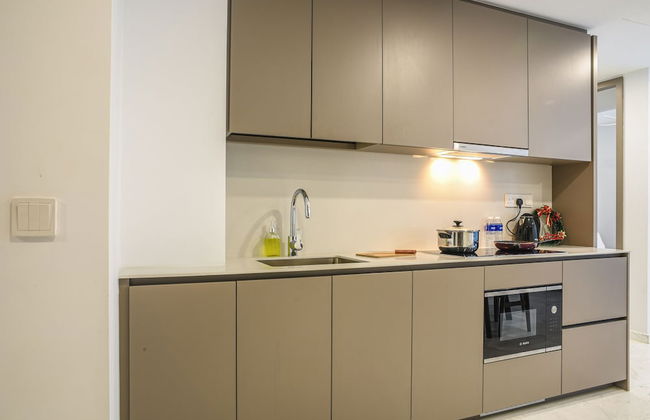 Eaton KLCC Suites By Elite - Foto 8