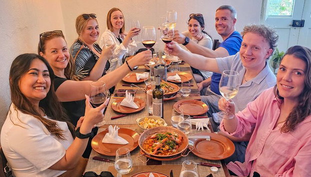 Algarve Essen und Wein Erfahrung - Private von Lagos - Foto 2