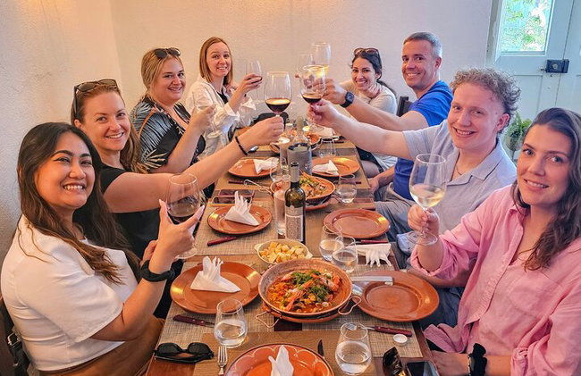 Algarve Essen und Wein Erfahrung - Private von Lagos - Foto 2