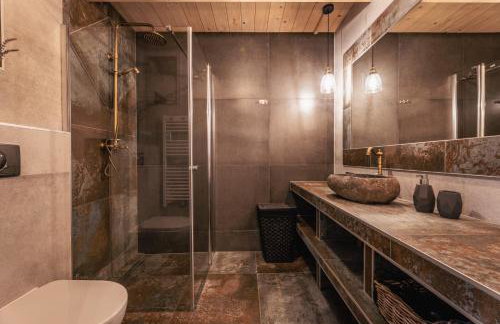 Chaty Skwirutowe Wzgórze - Domki Całoroczne - Foto 6