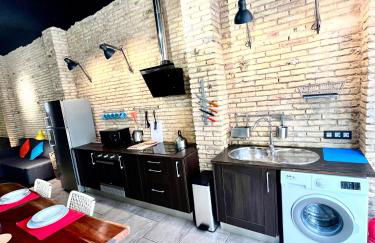 IY Loft 4 - Open Plan Garage Style - Up to 4 people - Foto 12