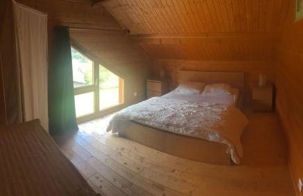 Grand Valtin : chalet écolo 4 étoiles 14 personnes - Foto 25